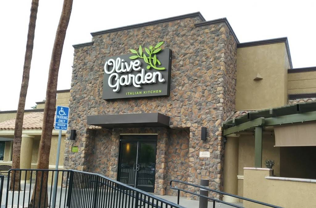 Olive Garden Italian Restaurant | meal takeaway | 72225 CA-111, Palm Desert, CA 92260, USA | 7607732776 OR +1 760-773-2776