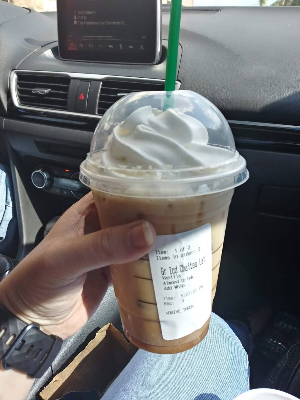 Starbucks | cafe | 12031 Bonita Beach Rd SE #110, Bonita Springs, FL 34135, USA | 2395722609 OR +1 239-572-2609