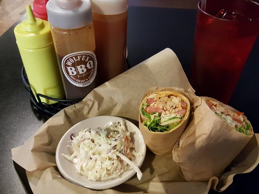 Wolfes BBQ Restaurant and Catering | restaurant | 138 E Main St, Marion, VA 24354, USA | 2763780823 OR +1 276-378-0823