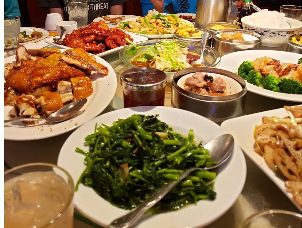 Sampan Cafe | restaurant | 6116 Franconia Rd, Alexandria, VA 22310, USA | 7039715405 OR +1 703-971-5405