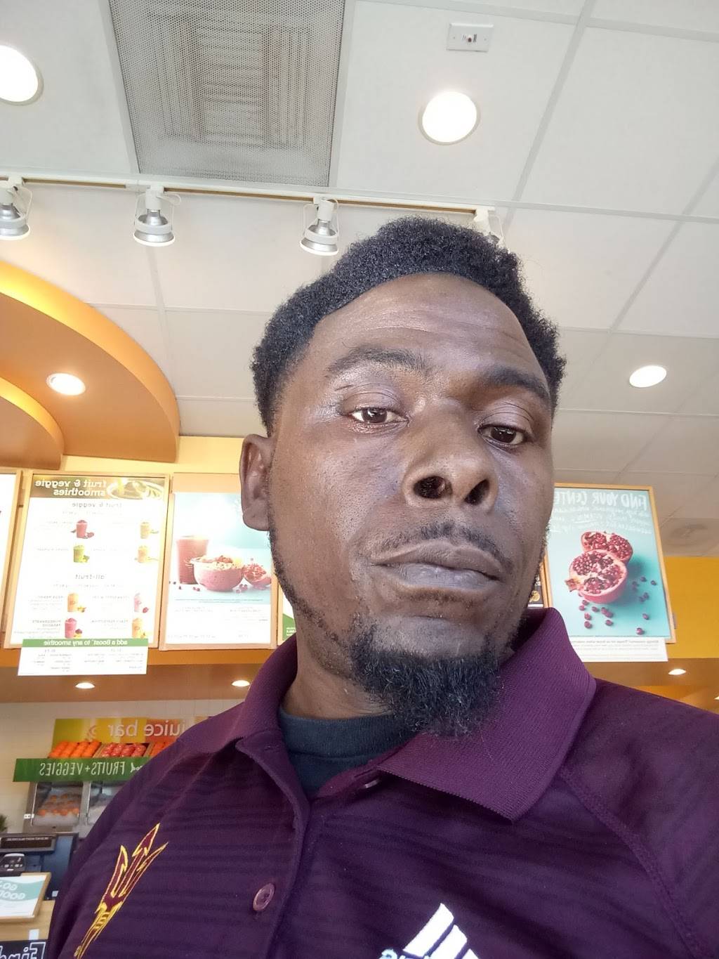 Jamba Juice | restaurant | 4401 E McKellips Rd #106, Mesa, AZ 85215, USA | 4809811416 OR +1 480-981-1416