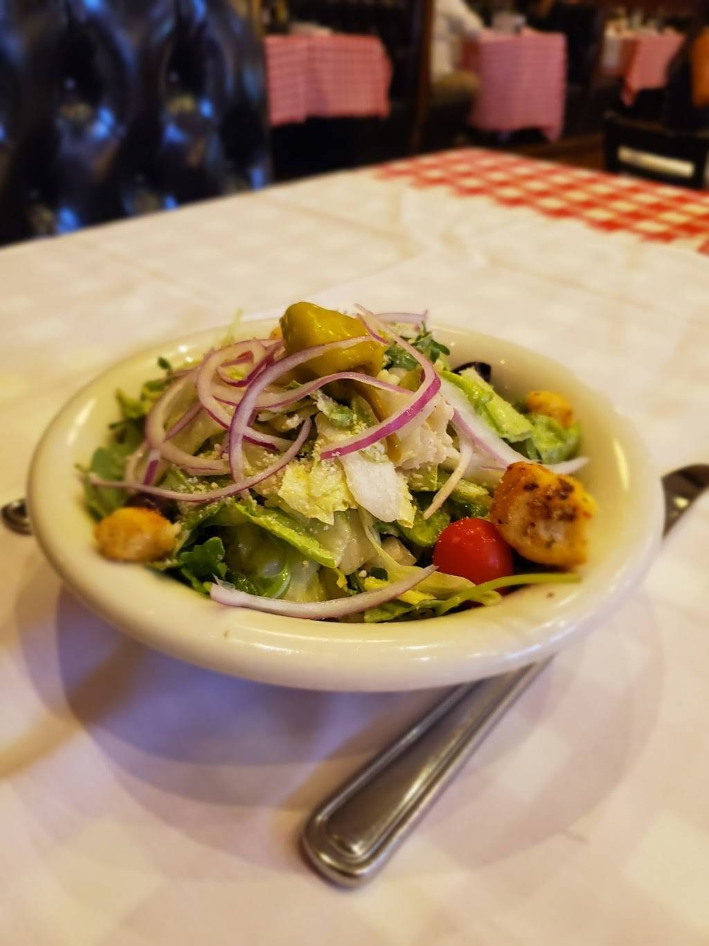 Maggianos Little Italy | restaurant | 21090 St Andrews Blvd, Boca Raton, FL 33433, USA | 5613618244 OR +1 561-361-8244