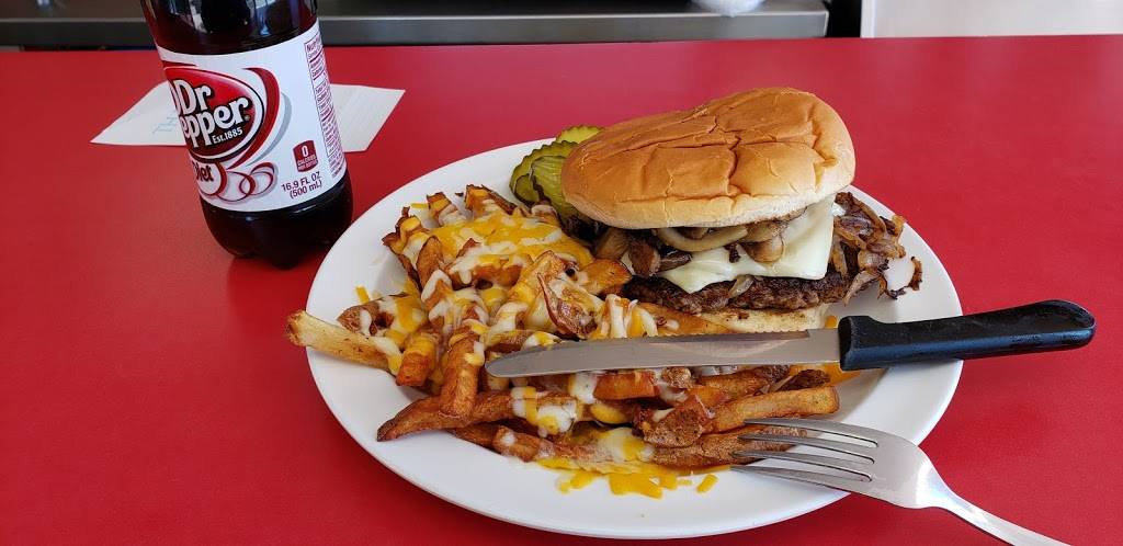 Bunnys Onion Burgers | restaurant | 5020 N Meridian Ave, Oklahoma City, OK 73112, USA | 4059492889 OR +1 405-949-2889