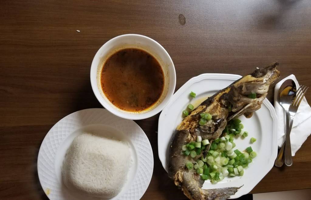 Two Brothers African Cuisine. | restaurant | 110-44 Sutphin Blvd, Jamaica, NY 11435, USA | 3476441307 OR +1 347-644-1307