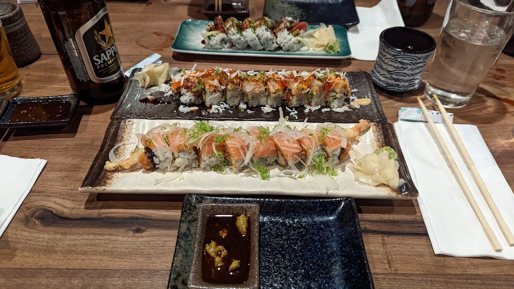 Sapporo Rock & Roll Sushi | restaurant | 2456 S El Camino Real, San Mateo, CA 94403, USA | 6506991999 OR +1 650-699-1999