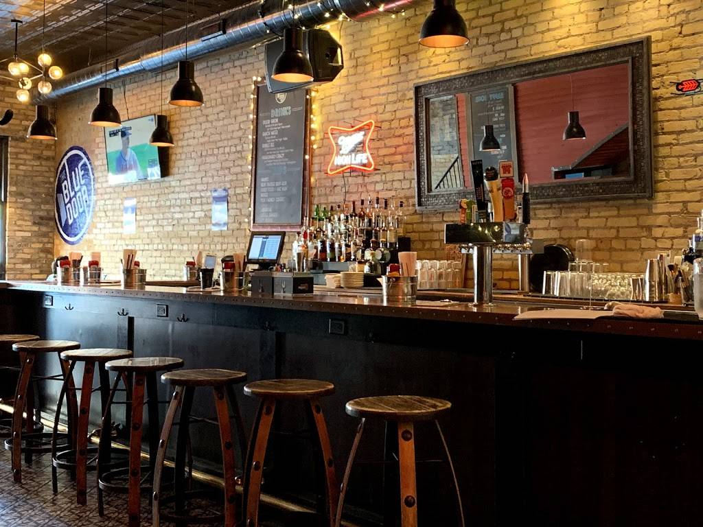 Blue Door Pub — Lyn-Lake | restaurant | 3006 Lyndale Ave S, Minneapolis, MN 55408, USA | 6123534838 OR +1 612-353-4838