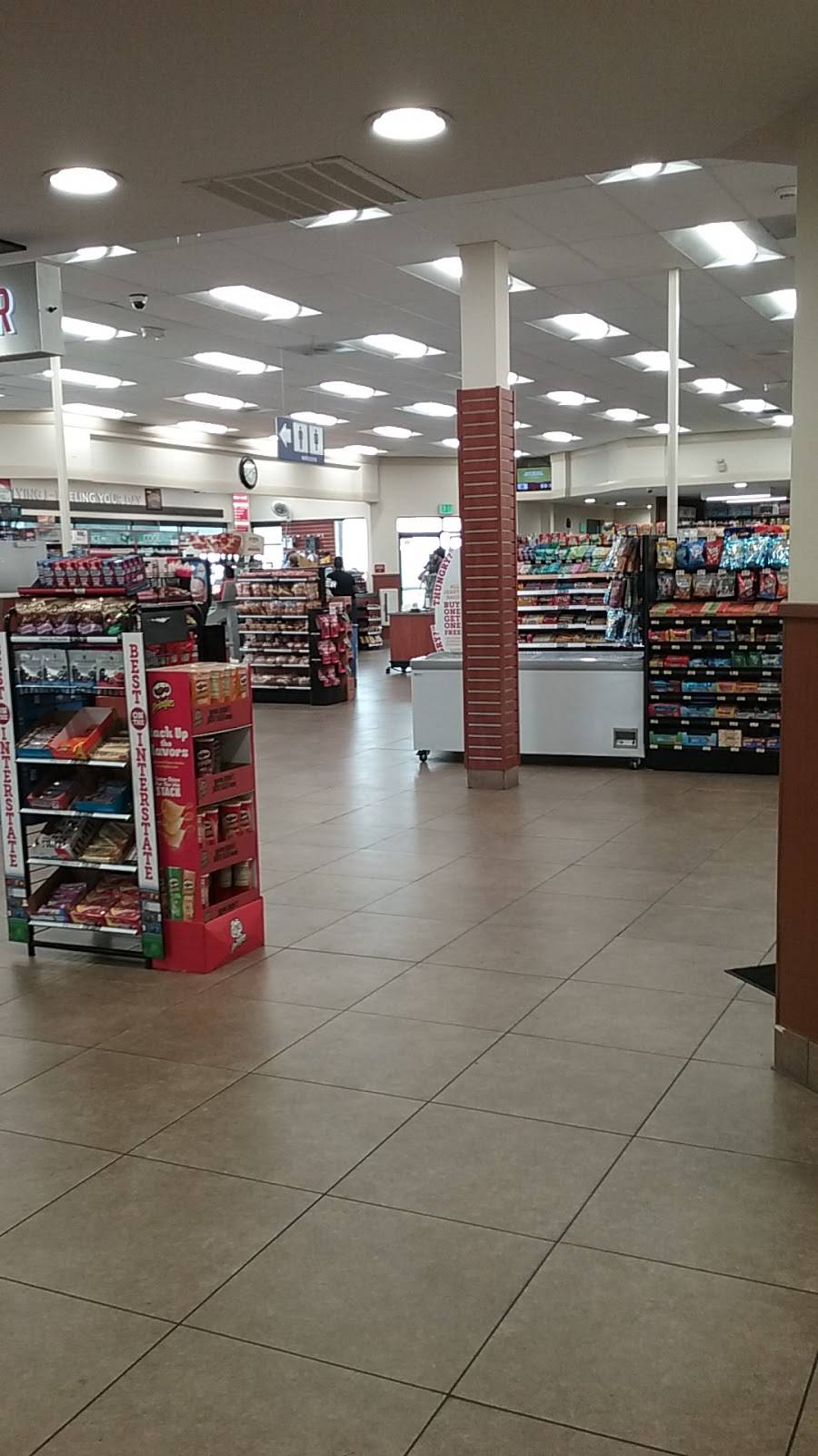 Flying J Travel Center | restaurant | 15919 North Fwy, Houston, TX 77090, USA | 2818930423 OR +1 281-893-0423