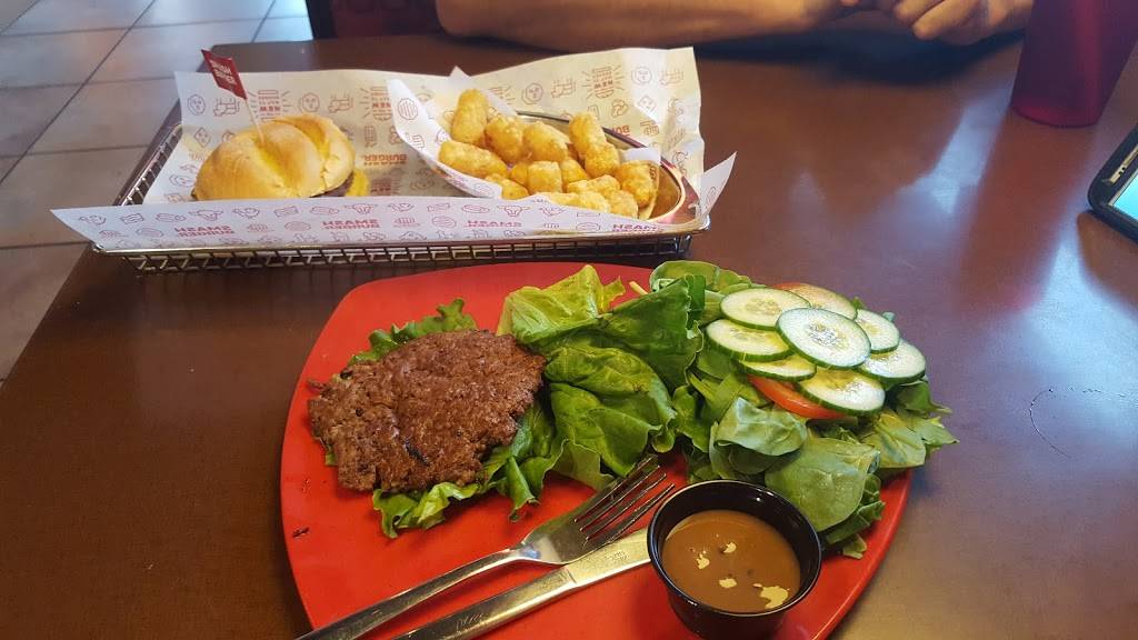 Smashburger | restaurant | 6551 W 119th St, Overland Park, KS 66209, USA | 9137474553 OR +1 913-747-4553