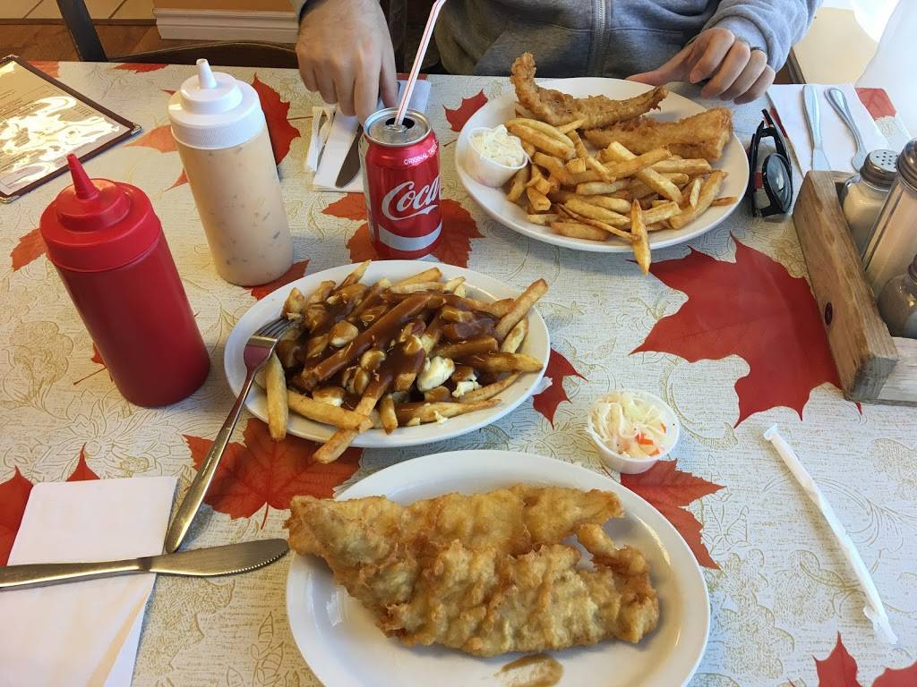 Broadway Fish & Chips | restaurant | 308 Broadway, Orangeville, ON L9W 1L3, Canada | 5199403369 OR +1 519-940-3369