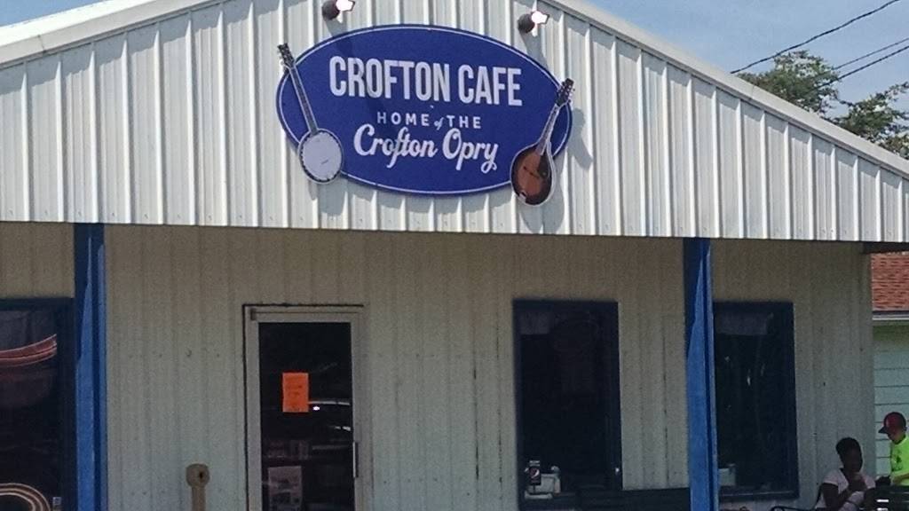 Crofton Cafe | restaurant | 107 S Madisonville St, Crofton, KY 42217, USA | 2706605001 OR +1 270-660-5001
