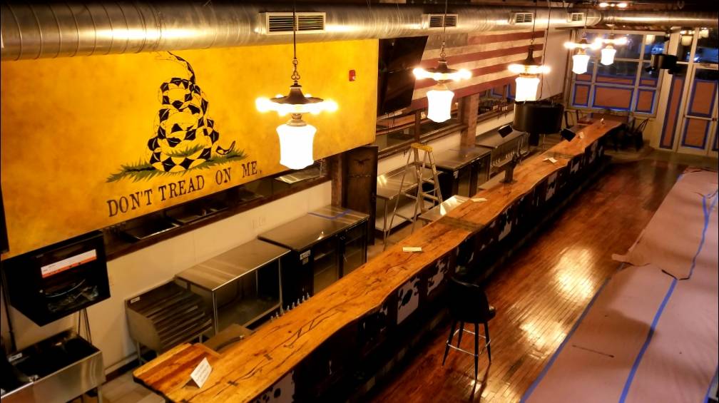 The Eagle Saloon | restaurant | 21 S Division St, Peekskill, NY 10566, USA | 9147884663 OR +1 914-788-4663