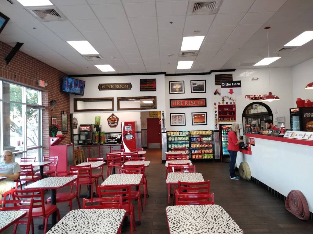 Firehouse Subs Surprise Village | restaurant | 13820 W Bell Rd #11, Surprise, AZ 85374, USA | 6235464555 OR +1 623-546-4555