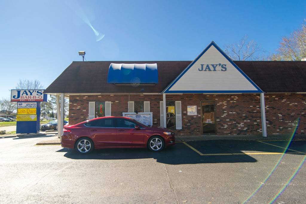 Jays Bar-B-Q | restaurant | 5734 S Sherwood Forest Blvd, Baton Rouge, LA 70816, USA | 2252931232 OR +1 225-293-1232