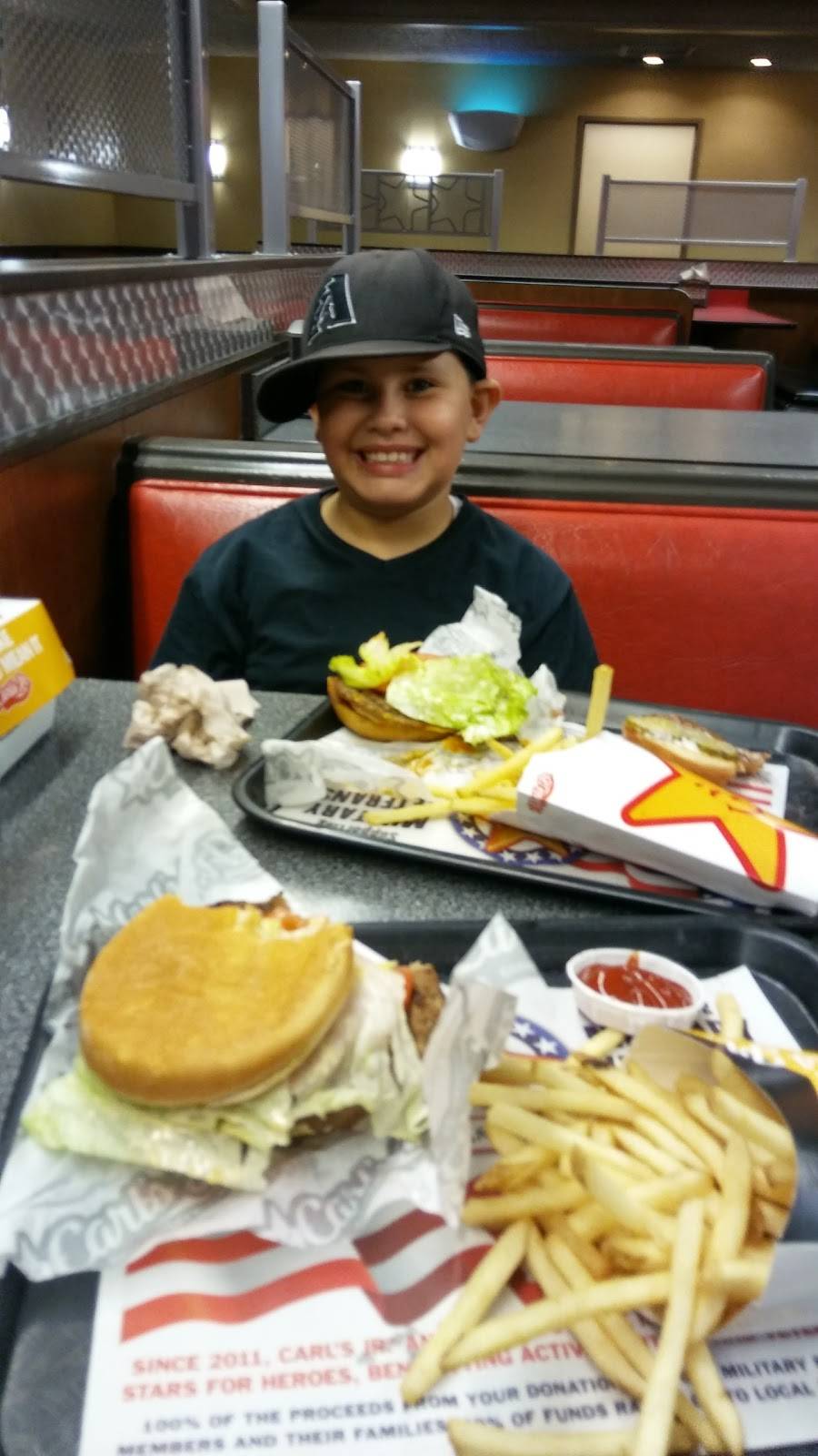 Carls Jr. | restaurant | 2342 E Thomas Rd, Phoenix, AZ 85016, USA | 6029556419 OR +1 602-955-6419