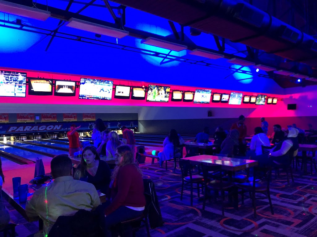 Paragon Bowling Center and Sports Bar | restaurant | 2425 Division Ave S, Grand Rapids, MI 49507, USA | 6162411666 OR +1 616-241-1666