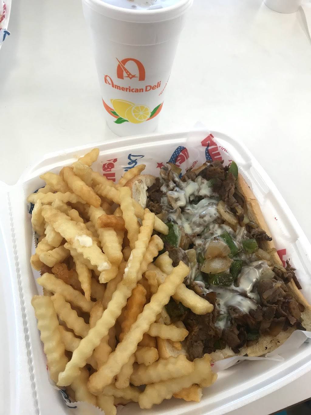 American Deli | restaurant | 7309 E Independence Blvd #25, Charlotte, NC 28227, USA | 7045376722 OR +1 704-537-6722