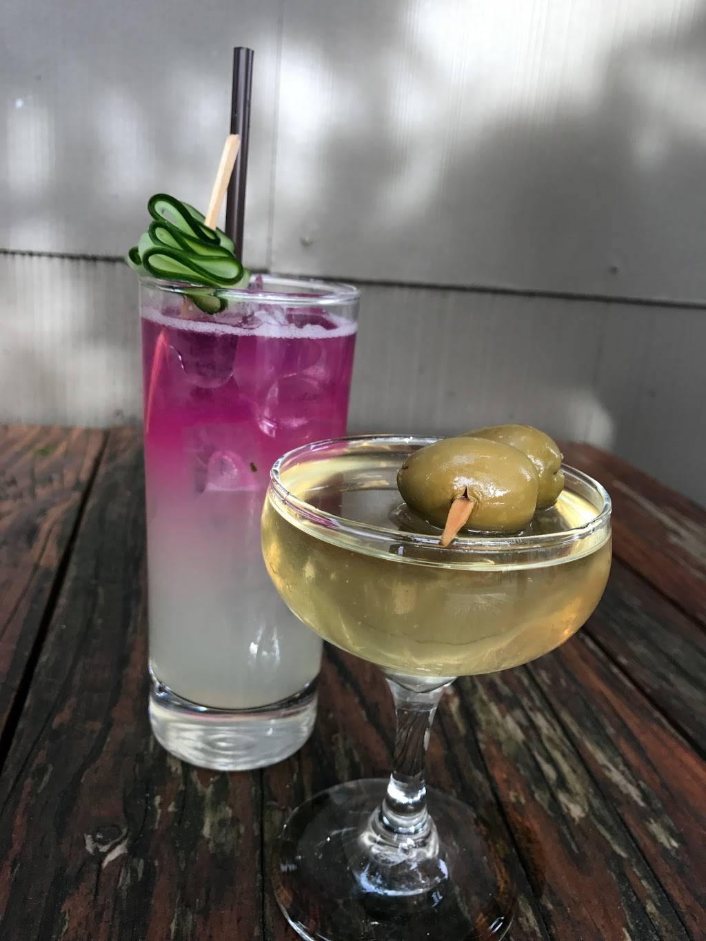 The Richmond Bar | restaurant | 3203 SE Division St, Portland, OR 97202, USA | 5032083075 OR +1 503-208-3075