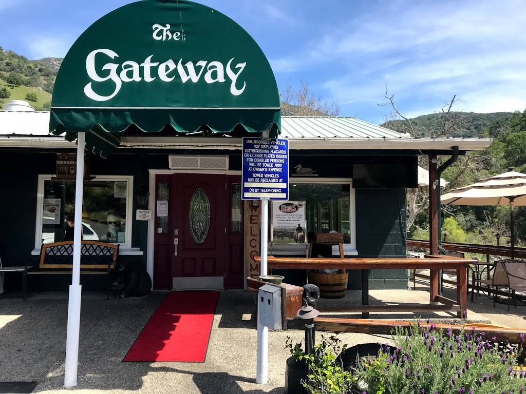 The Gateway Restaurant & Lodge | restaurant | 45978 Sierra Dr, Three Rivers, CA 93271, USA | 5595614133 OR +1 559-561-4133