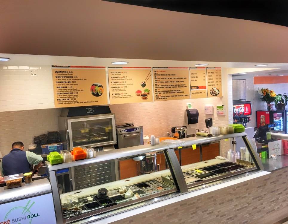 POKE SUSHI ROLL | restaurant | 5706 E Mockingbird Ln #110, Dallas, TX 75206, USA | 9726850440 OR +1 972-685-0440