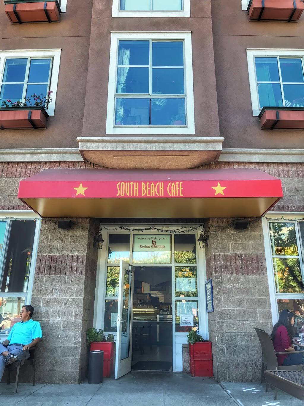 South Beach Cafe | restaurant | 800 The Embarcadero, San Francisco, CA 94107, USA | 4159741115 OR +1 415-974-1115