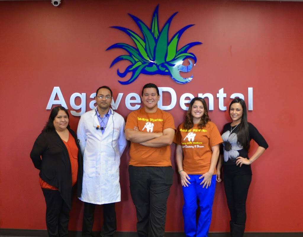 Agave Dental | restaurant | 2006 10th St, Floresville, TX 78114, USA | 8303938333 OR +1 830-393-8333