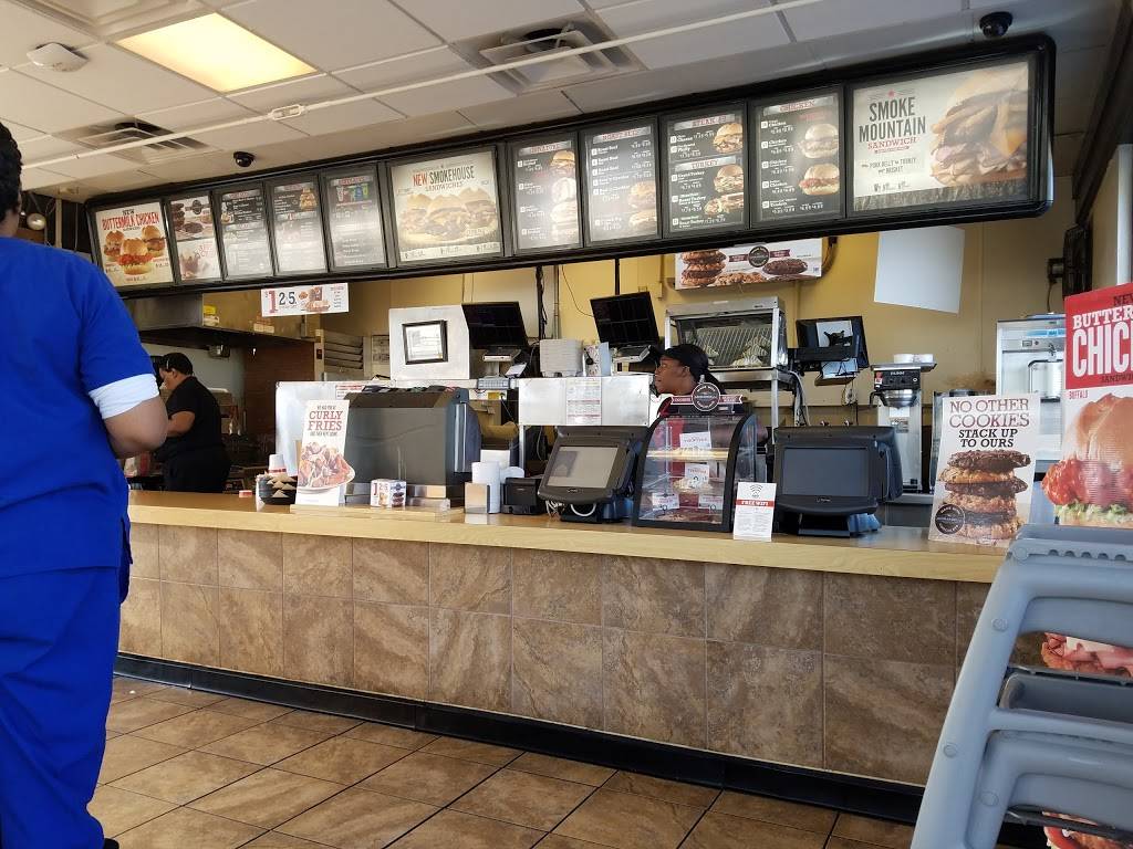 Arbys | restaurant | 2413 Memorial Pkwy NW, Huntsville, AL 35810, USA | 2565341512 OR +1 256-534-1512