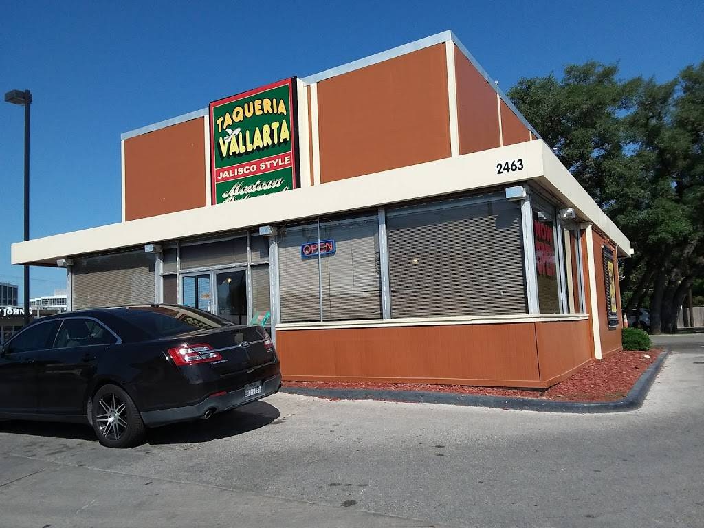Taqueria Vallarta | restaurant | 2463 Nacogdoches Rd, San Antonio, TX 78217, USA | 2108268818 OR +1 210-826-8818