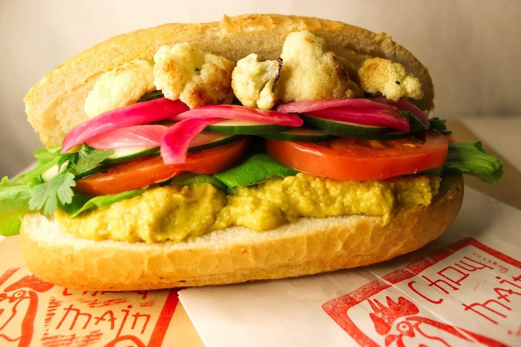 Chow Main | restaurant | 501 Main St, Baton Rouge, LA 70801, USA | 2253304813 OR +1 225-330-4813