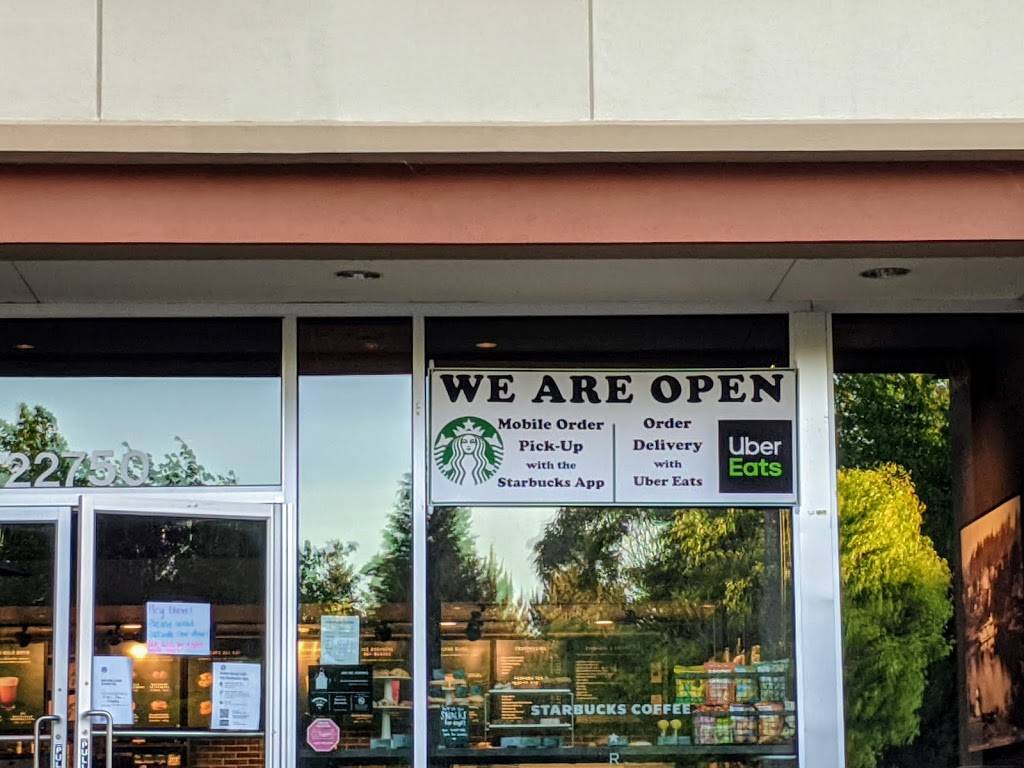 Starbucks | cafe | 22750 Salamo Rd, West Linn, OR 97068, USA | 5037230085 OR +1 503-723-0085