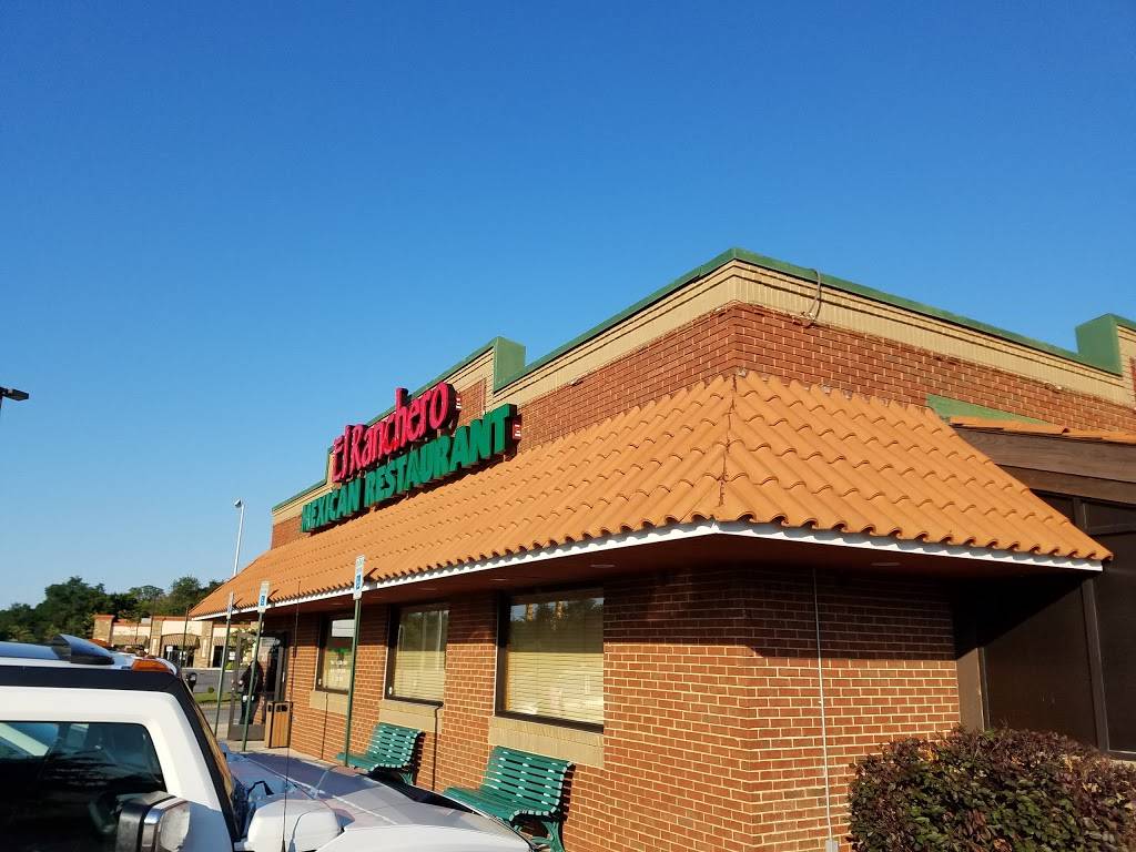 El Ranchero Mexican Restaurant | restaurant | 1481 Wesel Blvd, Hagerstown, MD 21740, USA | 2404202842 OR +1 240-420-2842