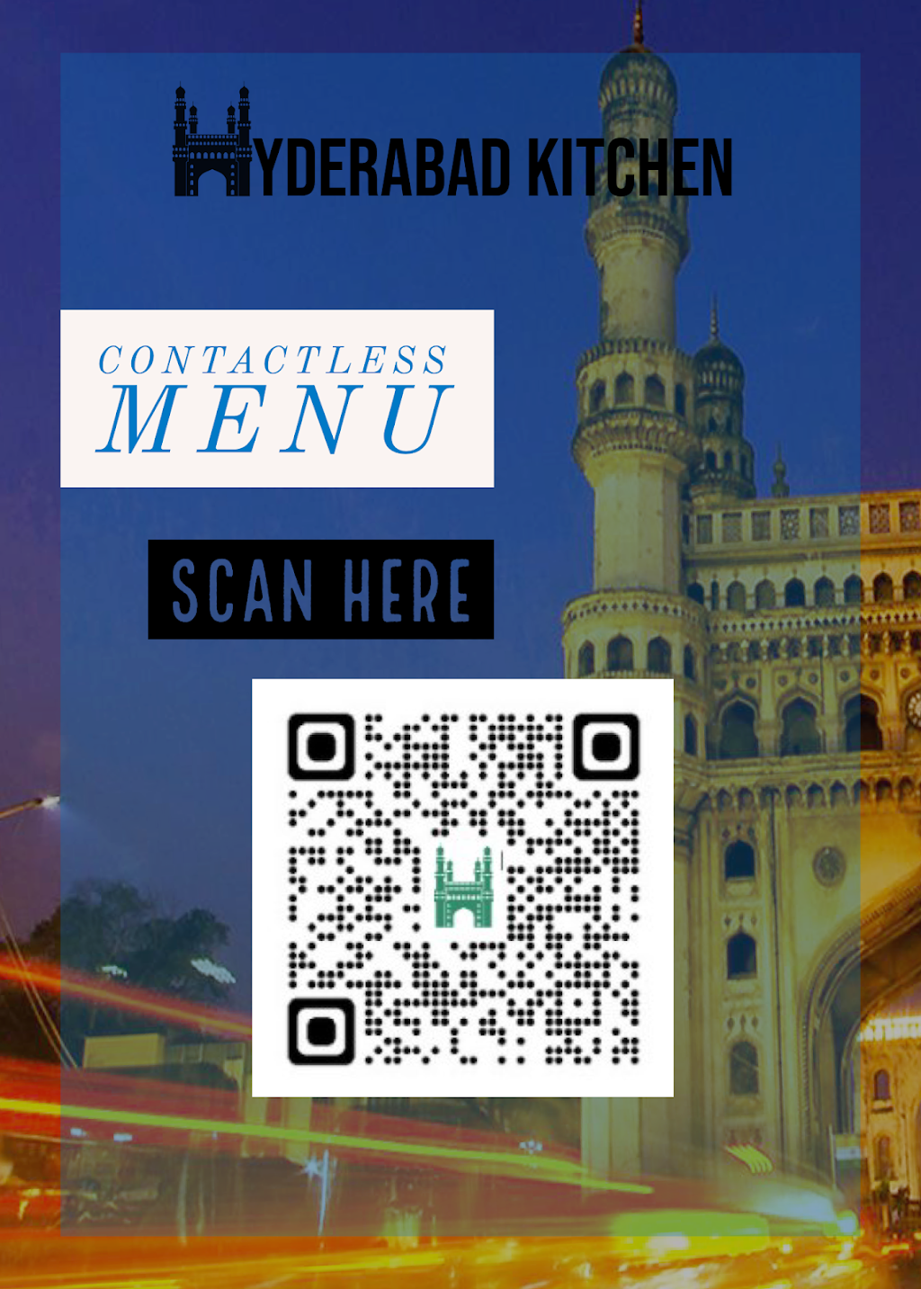 Hyderabad Kitchen - Fine Dining | restaurant | 6242 N California Ave, Chicago, IL 60659, USA | 7739617023 OR +1 773-961-7023