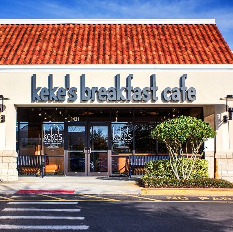 Kekes Breakfast Cafe | restaurant | 431 S Chickasaw Trail, Orlando, FL 32825, USA | 4074135107 OR +1 407-413-5107