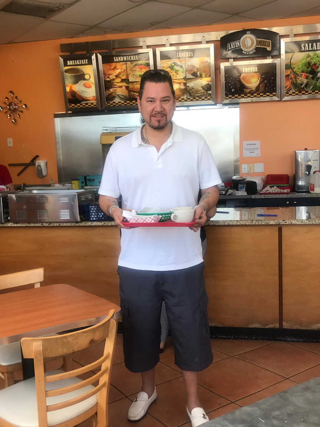 Latin American Café | restaurant | 3705 W 20th Ave, Hialeah, FL 33012, USA | 3058280215 OR +1 305-828-0215