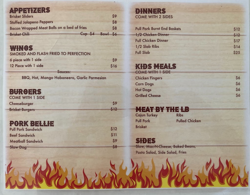 SMOKE UP BBQ | restaurant | 34 W 34th St, Steger, IL 60475, USA | 7086984421 OR +1 708-698-4421