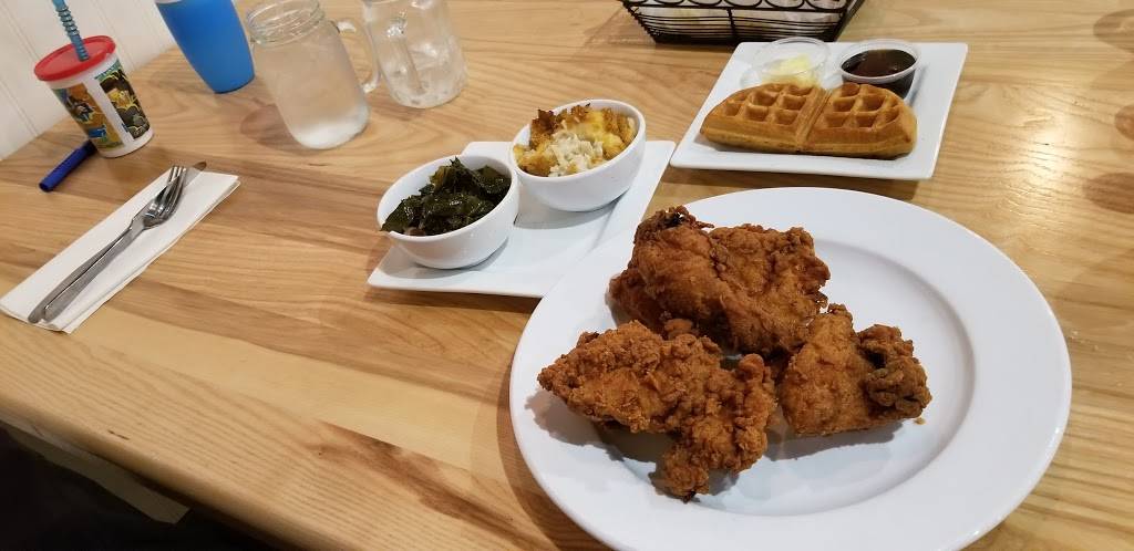 Comfort. A Southern Bistro | restaurant | 2777 University Blvd W #32, Jacksonville, FL 32217, USA | 9046837182 OR +1 904-683-7182