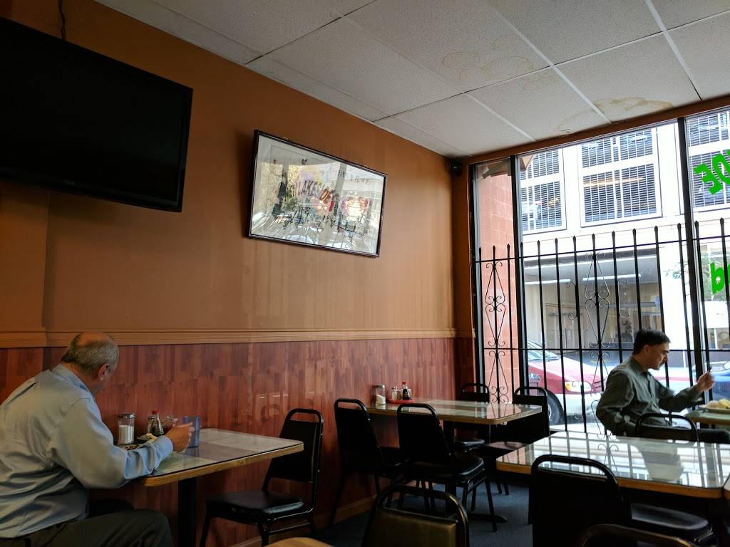 New Lakeside Cafe | restaurant | 326 23rd St, Oakland, CA 94612, USA | 5108393498 OR +1 510-839-3498