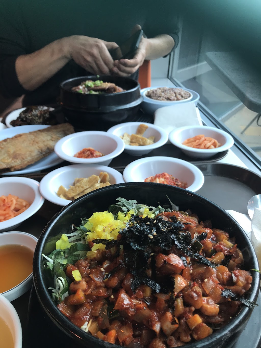 Corea BBQ | restaurant | 3500 W 6th St #224, Los Angeles, CA 90020, USA | 2133841312 OR +1 213-384-1312