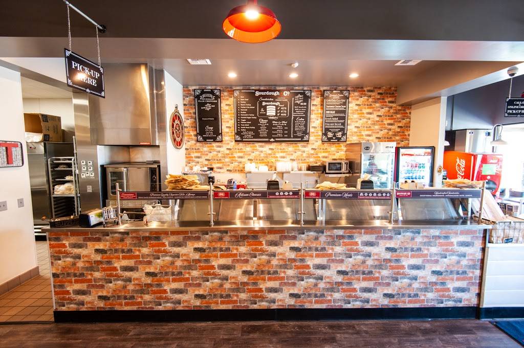 Sourdough & Co.- Citrus Heights | restaurant | 5437 Sunrise Blvd, Citrus Heights, CA 95610, USA | 9168233900 OR +1 916-823-3900