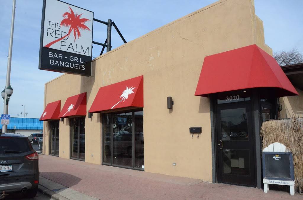 The Red Palm | restaurant | 3020 95th St, Evergreen Park, IL 60805, USA | 7085813154 OR +1 708-581-3154