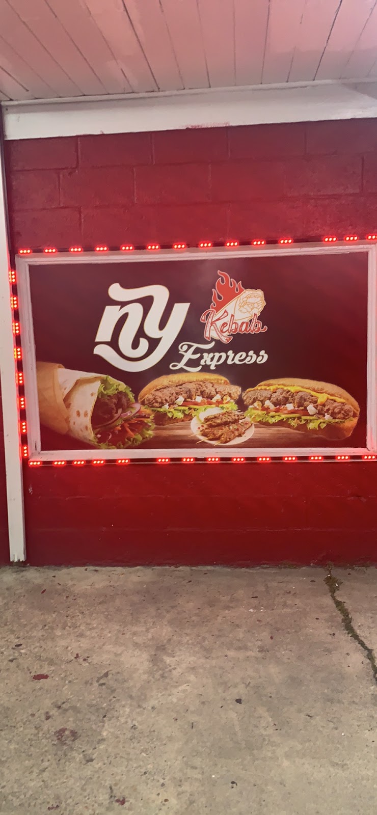 NY Deli Express | restaurant | 2303 N Pine St, Lumberton, NC 28358, USA | 9108872009 OR +1 910-887-2009