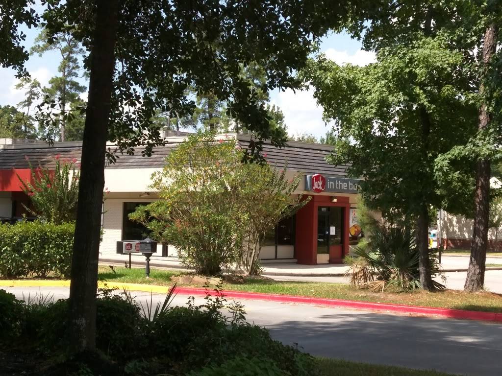 Jack in the Box | restaurant | 2308 Northpark Dr, Kingwood, TX 77339, USA | 2813595225 OR +1 281-359-5225
