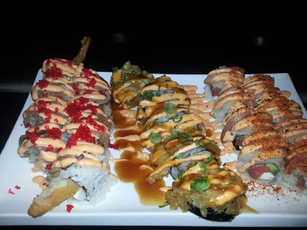 Shogun Japanese Steakhouse and Sushi Bar | restaurant | 7020 Woodlake Commons Loop, Midlothian, VA 23112, USA | 8046396774 OR +1 804-639-6774
