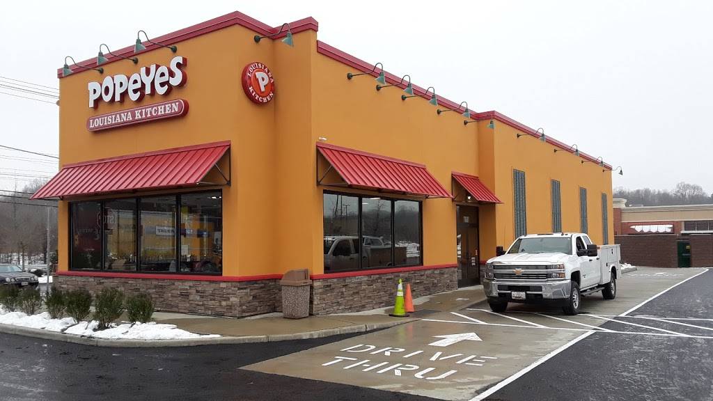 Popeyes Louisiana Kitchen | restaurant | 7601 Crain Hwy, Upper Marlboro, MD 20772, USA | 3015741482 OR +1 301-574-1482
