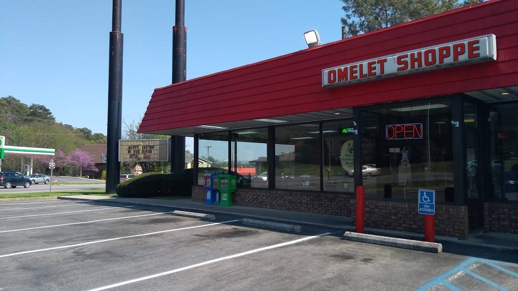 Salem Omelet Shoppe | restaurant | 349 Wildwood Rd, Salem, VA 24153, USA | 5403895820 OR +1 540-389-5820