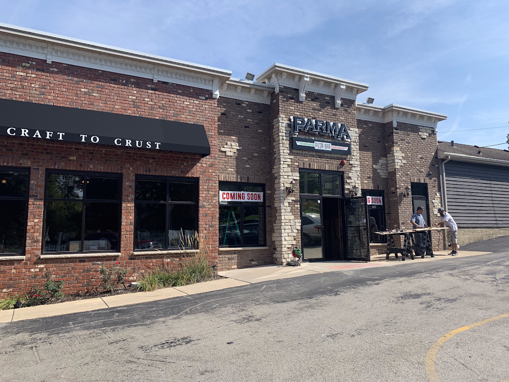 ???? Parma Pizza Bar - Yorkville | restaurant | 107 W Van Emmon St, Yorkville, IL 60560, USA | 6303852295 OR +1 630-385-2295