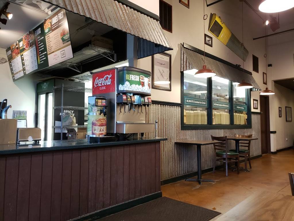 Wingstop | restaurant | 2434 Main St f, Evanston, IL 60202, USA | 8478699464 OR +1 847-869-9464