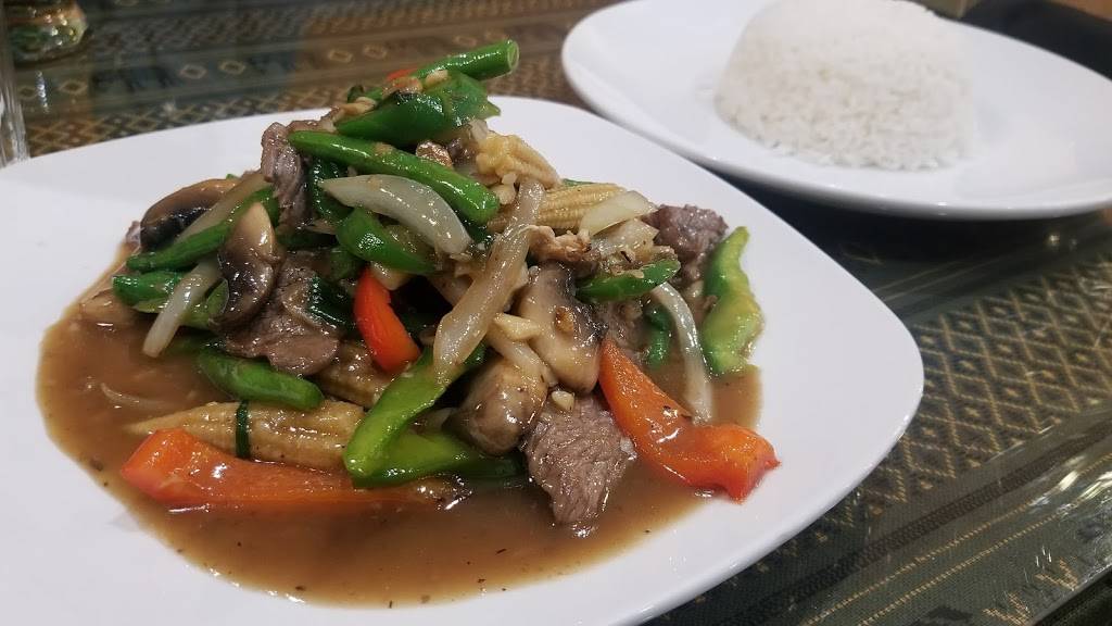 Sawaddee Ka Thai Cuisine & Pho | restaurant | 111 Canal St Suite 201, Pooler, GA 31322, USA | 9122397532 OR +1 912-239-7532