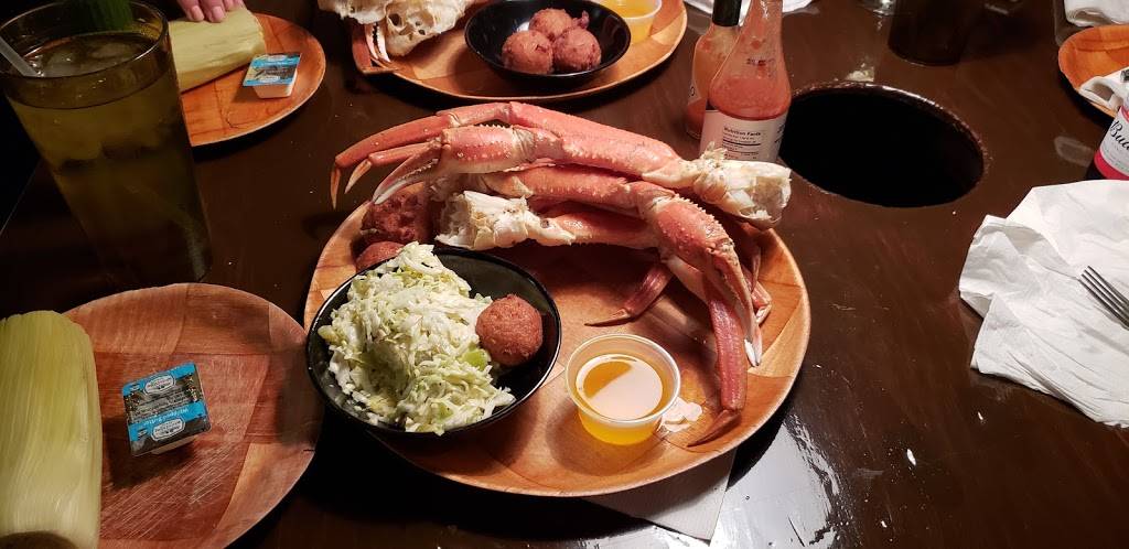 The Crab Trap | restaurant | 1209 Ocean Blvd, St Simons, GA 31522, USA | 9126383552 OR +1 912-638-3552