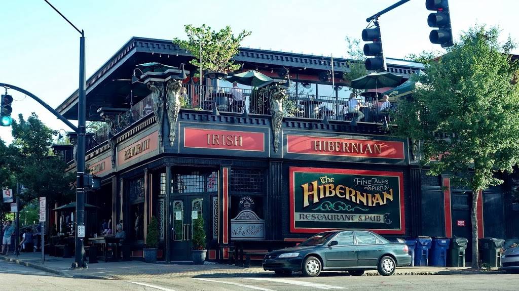 Hibernian Pub | restaurant | 311 Glenwood Ave, Raleigh, NC 27603, USA | 9198332258 OR +1 919-833-2258