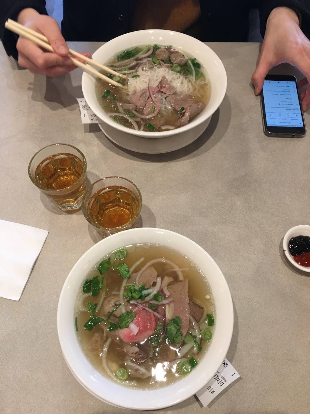 Pho Toronto | restaurant | 1448 Lawrence Ave E, North York, ON M4A 2V6, Canada | 4167570011 OR +1 416-757-0011